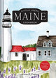 Book cover of: Little Local Maine Cookbook. By: Leslie Jonath