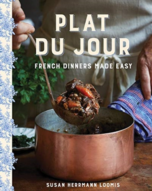Book cover of: Plat du Jour. By: Susan Herrmann Loomis