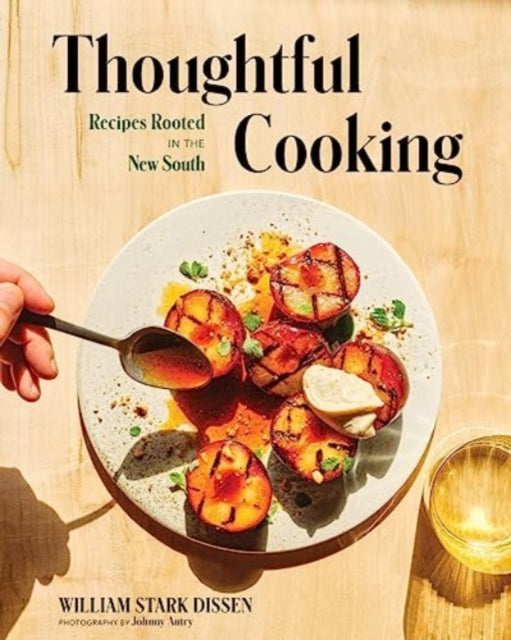 Book cover of: Thoughtful Cooking. By: William Stark Dissen