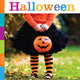 Book cover of: Halloween. By: Lori Dittmer