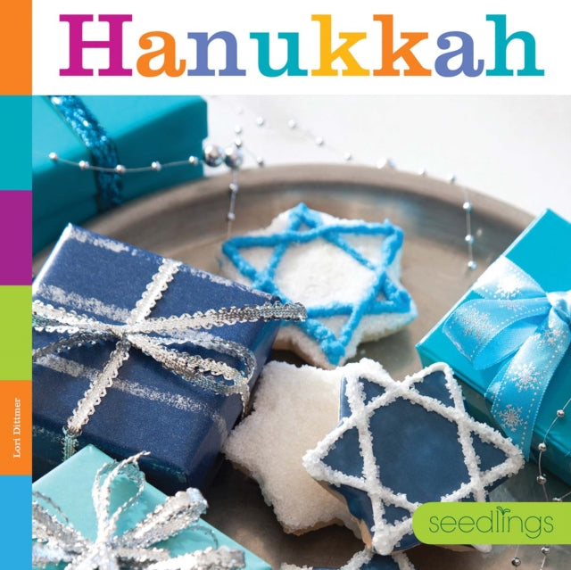 Book cover of: Hanukkah. By: Lori Dittmer