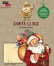 Book cover of: IncrediBuilds Holiday Collection: Santa Claus