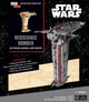 Book cover of: IncrediBuilds: Star Wars: Resistance Bomber Book and 3D Wood Model