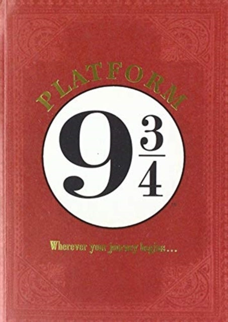 Book cover of: Harry Potter: Hogwarts Express Pop-Up Card