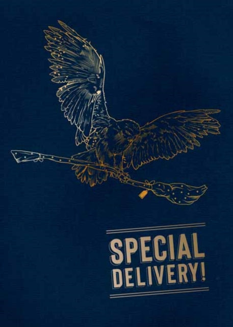 Book cover of: Harry Potter: Hedwig Pop-Up Card