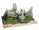 Book cover of: Harry Potter: Hogwarts Pop-Up Card