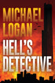 Book cover of: Hell's Detective. By: Michael Logan
