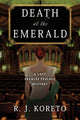 Book cover of: Death at the Emerald. By: Richard J. Koreto