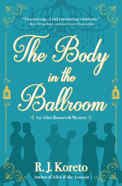Book cover of: Body in the Ballroom. By: Richard J. Koreto