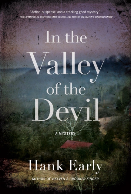 Book cover of: In the Valley of the Devil. By: Hank Early