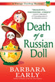 Book cover of: Death of a Russian Doll. By: Barbara Early