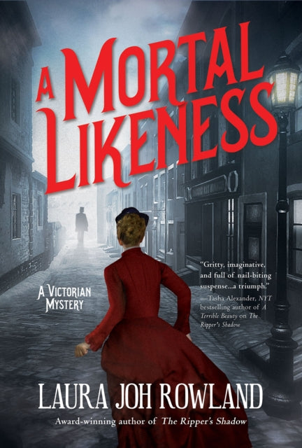 Book cover of: Mortal Likeness. By: Laura Joh Rowland