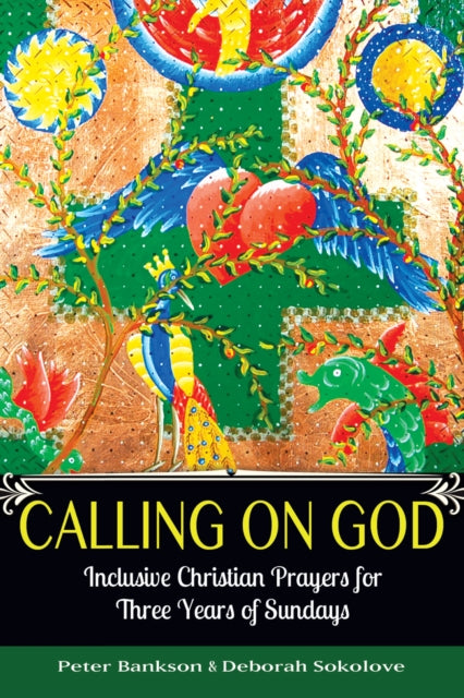 Book cover of: Calling on God. By: Peter Bankson