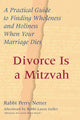 Book cover of: Divorce Is a Mitzvah. By: Perry Netter