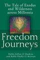 Book cover of: Freedom Journeys. By: Arthur Ocean Waskow
