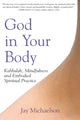 Book cover of: God in Your Body. By: Jay Michaelson
