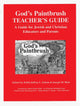 Book cover of: God's Paintbrush Teacher's Guide. By: Jeffrey Schein