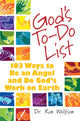Book cover of: God's To-Do List. By: Ron Wolfson