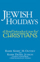 Book cover of: Jewish Holidays. By: Kerry M. Olitzky