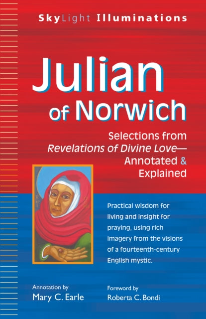Book cover of: Julian of Norwich. By: Mary C. Earle