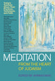 Book cover of: Meditation from the Heart of Judaism. By: Avram Davis