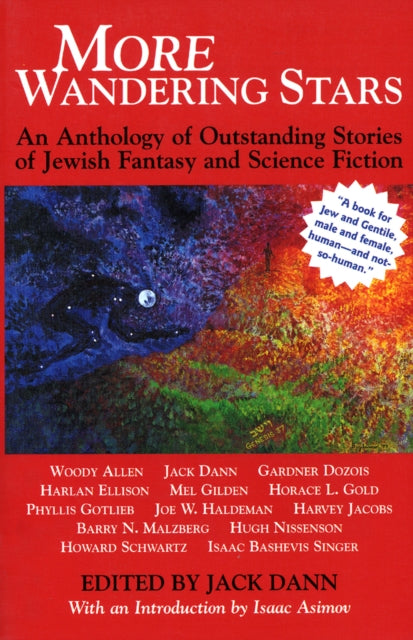 Book cover of: More Wandering Stars. By: Dann, Jack