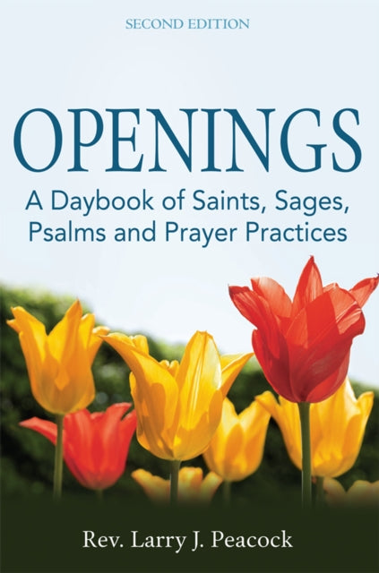Book cover of: Openings (2nd Edition). By: Larry J. Peacock