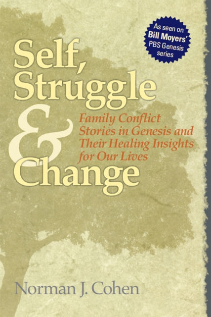 Book cover of: Self Struggle & Change. By: Norman J. Cohen