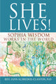 Book cover of: She Lives!. By: Jann Aldredge-Clanton