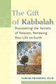 Book cover of: Gift of Kabbalah. By: Tamar Frankiel