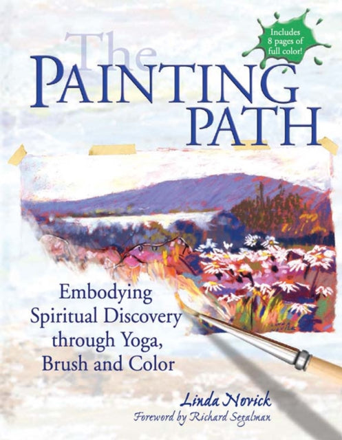 Book cover of: Painting Path. By: Linda Novick