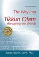 Book cover of: Way Into Tikkun Olam (Repairing the World). By: Elliot N. Dorff