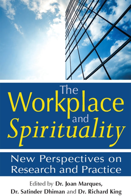 Book cover of: Workplace and Spirituality. By: Joan Marques