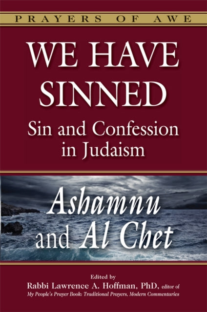 Book cover of: We Have Sinned. By: Tony Bayfield