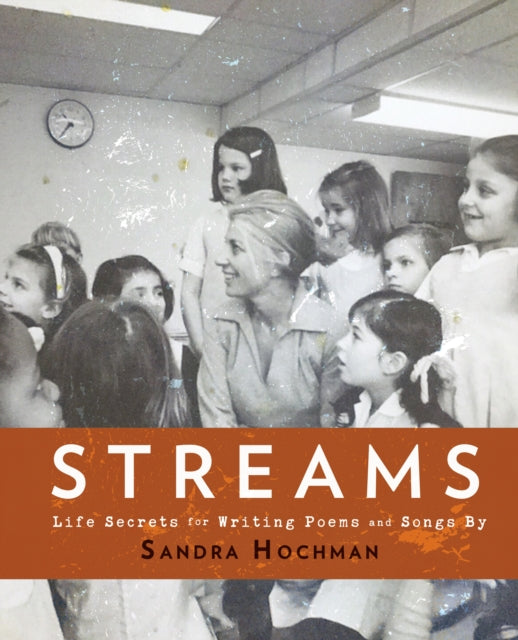 Book cover of: Streams. By: Sandra Hochman