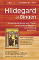 Book cover of: Hildegard of Bingen. By: Sheryl A. Kujawa-Holbrook