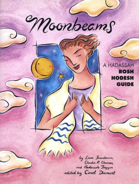 Book cover of: Moonbeams. By: Leora Tanenbaum