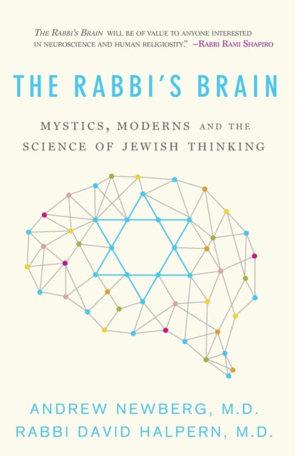 Book cover of: Rabbi's Brain. By: Andrew Newberg
