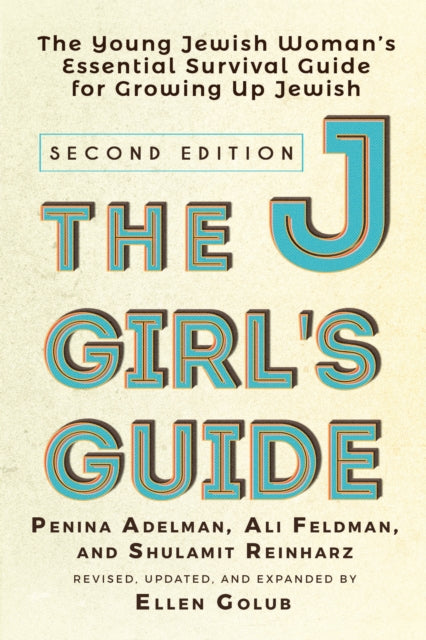 Book cover of: JGirl's Guide. By: Ellen Golub