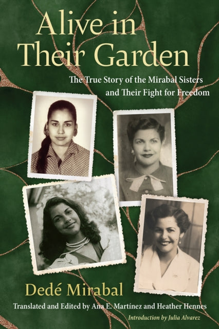 Book cover of: Alive in Their Garden