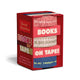 Book cover of: Knock Knock Banned & Scandalous Books on Tape. By: Knock Knock Knock