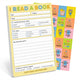 Book cover of: Knock Knock Kids I Read a Book Playtime Pads