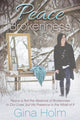 Book cover of: Peace in the Brokenness. By: Gina Holm