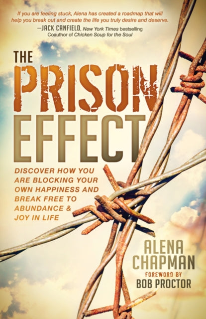 Book cover of: Prison Effect. By: Alena Chapman