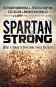 Book cover of: Spartan Strong. By: Bethany Marshall