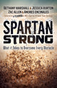 Book cover of: Spartan Strong. By: Bethany Marshall