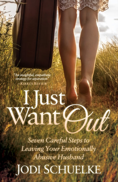 Book cover of: I Just Want Out. By: Jodi Schuelke
