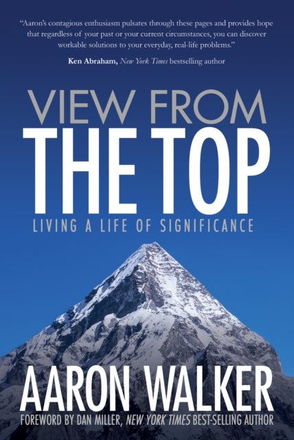 Book cover of: View From the Top. By: Aaron Walker