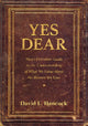 Book cover of: Yes Dear. By: David L. Hancock