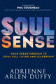 Book cover of: Soul Sense. By: Adrienne Arlen Duffy